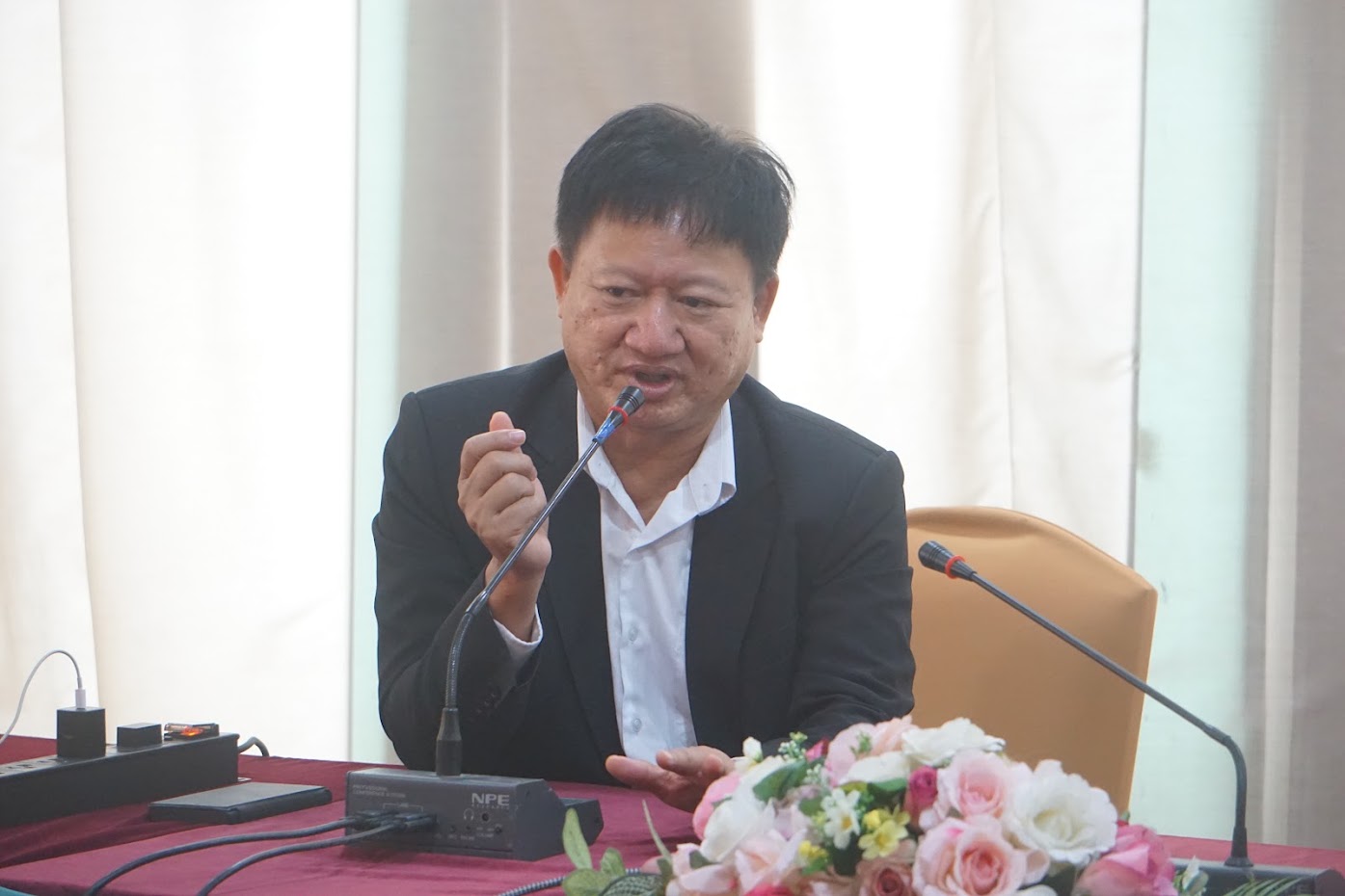 สพฐ. เดินหน้าประเมินและคัดเลือกโรงเรียนส่งเสริมความปลอดภัย SPS ต้นแบบระดับชาติ “Best of the Best” วันที่สอง มุ่งสร้างมาตรฐานการประเมินและเตรียมความพร้อมลงพื้นที่เชิงประจักษ์
